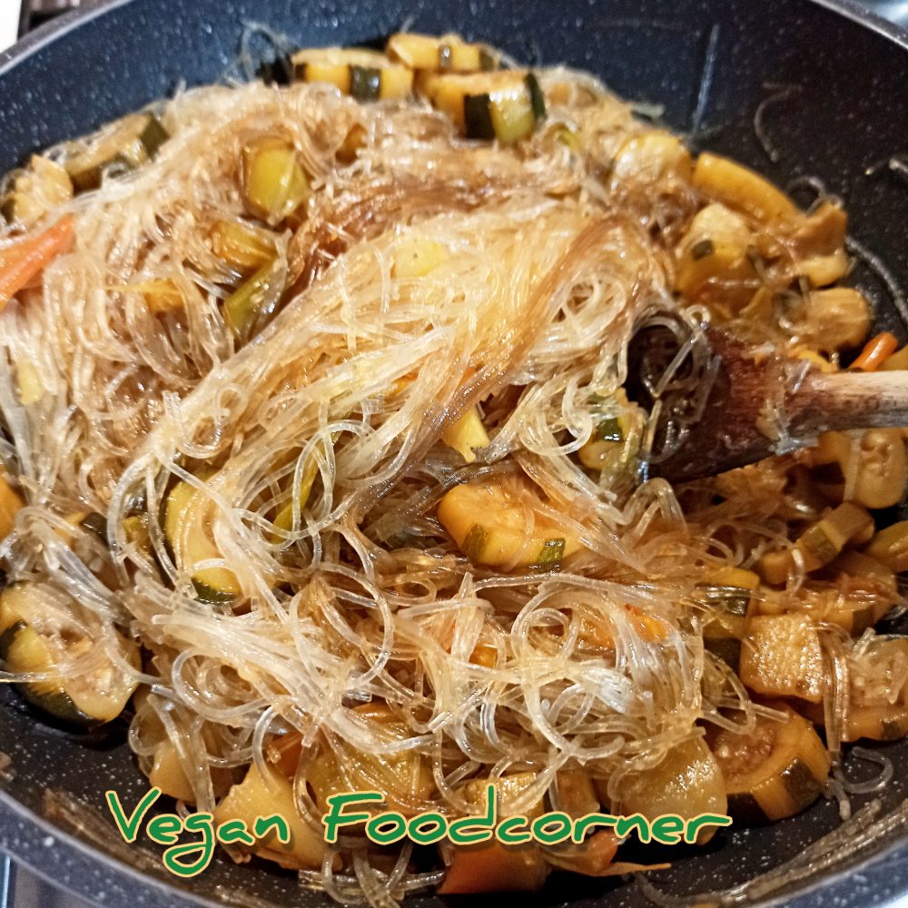 spaghetti cinesi